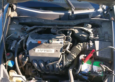 2009 Honda Accord 2.4 Ex z USA, uszkodzony, nr VIN 1HGCP26719A095055